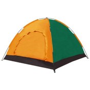 تصویر چادر مسافرتی میله ای ۸ نفره 