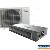 تصویر داکت اسپلیت 30000 اینورتر جی پلاس سری Z مدل GCD-30Z6VHR1 