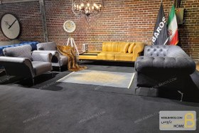 تصویر مبل راحتی هارمونی کد ۲ 