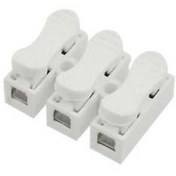 تصویر ترمینال برق فشاری 3 تایی خارجی 