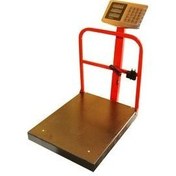 تصویر باسکول دیجیتال کمری مدل KG300 ظرفیت ۳۰۰ کیلوگرم 