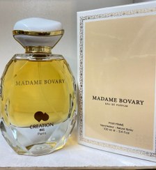 تصویر ادکلن مادام بواری برند کریشن 100میلی با عطر کوکوشنل madame bovary 