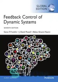 تصویر دانلود کتاب Feedback control of dynamic systems - کنترل بازخورد سیستم های پویا 