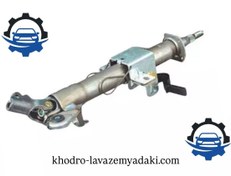 تصویر «تلسکوپی فرمان پژو ۲۰۶ نرمی، دقت و ایمنی در هر چرخش فرمان» Peugeot 206 Steering Column Shaft – Smooth Control & Safe Driving"