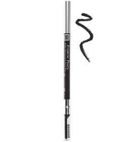 تصویر مداد ابرو دی ام جی ام 01 DMGM eyebrow pencil with applicator