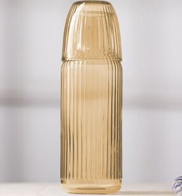 تصویر پارچ و تنگ قضاوت جام حذفی شکوفا کهربا 1000 سی Rakle 