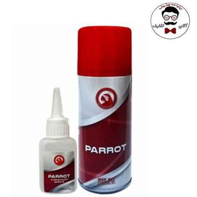 تصویر چسب 123 پاروت Parrot 123 Glue