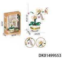 تصویر لگو گل ارکیده 33039 