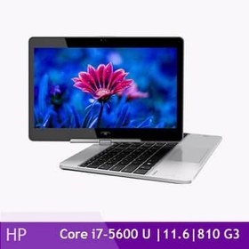 تصویر تبلت ویندوزی استوک اچ پی HP Revolve 810 G3 i7 