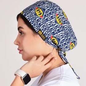 تصویر كلاه جراحى كد 54 