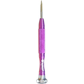 تصویر پیچ گوشتی آیفون Sunshine SS-710 0.8mm Yaxun 338 0.8mm Screwdriver For iPhone