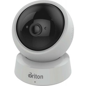 تصویر دوربین مداربسته چرخشی تحت شبکه برایتون مدلBIOT-2112P8 CCTV CAMERA BRITON/BIOT-2112P8