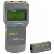 تصویر تستر شبکه دیجیتال sc 8108 | تستر شبکه حرفه ای 3lw Digitiran