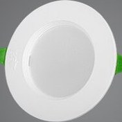 تصویر پروسولاریس 7 وات دایره‌ای 