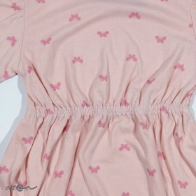 تصویر پیراهن دخترانه KD18 