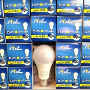 تصویر لامپ 20وات حبابی استاندارد ساروز،لامپ 20وات کم مصرف،لامپ 20 وات رنگ مهتابی 