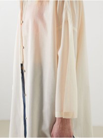 تصویر لباس ساحلی زنانه با یقه پیراهنی LCW | LC Waikiki | 944488527 | اورجینال 