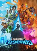 تصویر اکانت قانونی بازی Minecraft Legends برای PS4 & PS5 