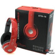 تصویر هدفون بلوتوثی بیتس مدل STN-16 Bluetooth headphone beats stn-16