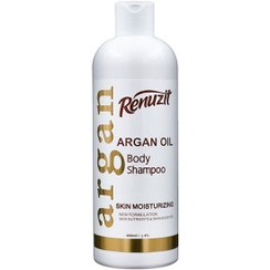 تصویر شاورژل آرگان رینوزیت 400 میل Renuzit Argan Shower Gel