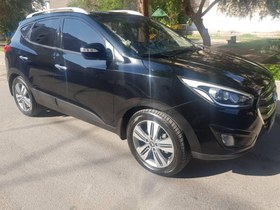 تصویر هیوندای توسان ix 35 مدل 2015 ا Hyundai Tucson-ix35 2400cc Hyundai Tucson-ix35 2400cc