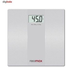 تصویر ترازو دیجیتال WB101 رزمکس ا Rossmax WB101 Digital Scale Rossmax WB101 Digital Scale
