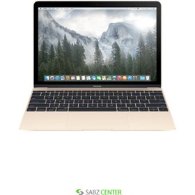 تصویر لپ تاپ ۱۲ اینچی اپل مک بوک MLHF2 ا Apple MacBook MLHF2 | 12 inch | Core m5 | 8GB | 512GB Apple MacBook MLHF2 | 12 inch | Core m5 | 8GB | 512GB