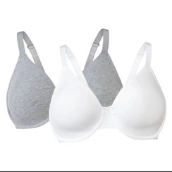 تصویر سوتین اسمارا bugel-bhs پک ۲عددی Esmara bugel-bhs