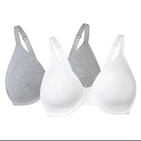 تصویر سوتین اسمارا bugel-bhs پک ۲عددی Esmara bugel-bhs