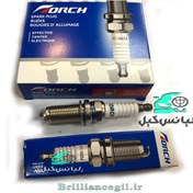 تصویر شمع خودرو تورچ مدل K6RTM3 مناسب پژو پارس و ۲۰۶ و ۲۰۷ 