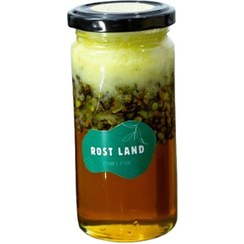 تصویر معجون پر پسته 