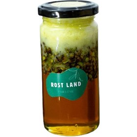 تصویر معجون پر پسته 