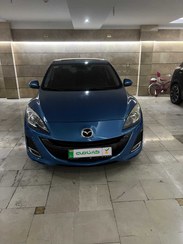 تصویر مزدا 3N هاچبک مونتاژ مدل 1390 ا Mazda 3N Hatchback-ir 3 Mazda 3N Hatchback-ir 3