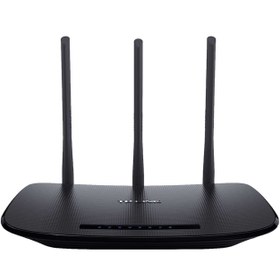 تصویر روتر بی‌سیم 450Mbps تی پی-لینک مدل TL-WR940N TP-LINK TL-WR940N 450Mbps Wireless N Router