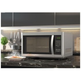 تصویر مایکروویو جی پلاس مدل GMW M425S gplus microwave model gmw-m425s