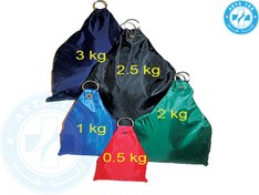 تصویر کیسه شن 1 کیلوگرمی فیزیوتراپی 