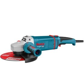 تصویر فرز سنگبری 2400 وات رونیکس مدل 3241 Ronix 3241 Angle Grinder