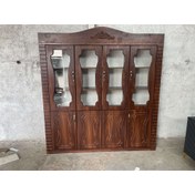 تصویر کتابخانه اداری مدل کوروش 