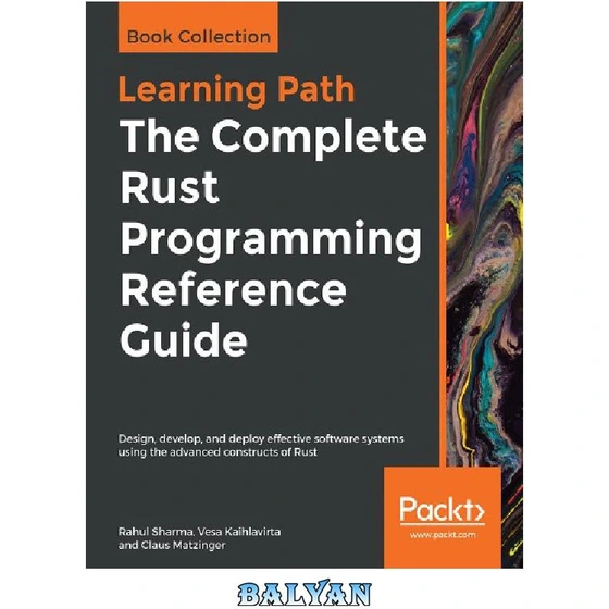 خرید و قیمت دانلود کتاب The Complete Rust Programming Reference Guide | ترب