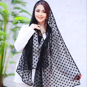 تصویر شال توری گاندوزی 