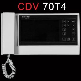 تصویر آیفون تصویری کامکث CDV-70T4 