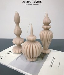 تصویر شمع آبشاری - برند زوشا 