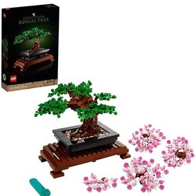 تصویر ساختنی LEGO Bonsai Tree 10281 لگو درخت بونسای ا LEGO Bonsai Tree 10281 LEGO Bonsai Tree 10281