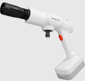 تصویر کارواش شارژی تفنگی کاربوتر مدل CARBOTER LK-XB01 CARBOTER GUN SPRAYER