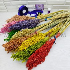 تصویر گل خشک مدل پولاف 