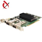 تصویر کارت HP FPGA Dual-Port 40GbE PCIe x16 Server Adapter 