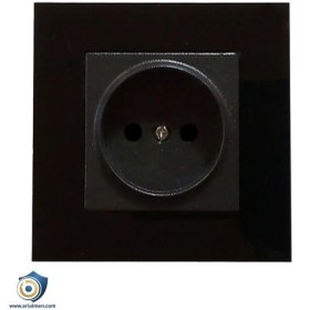 تصویر کلید تک پل دلند الکتریک مدل آسا 