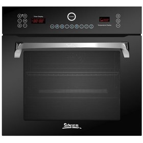 تصویر فر توکار سینجر مدل SLA12 _ 7612A Sinjer Built-in Oven SLA12 _ 7612A