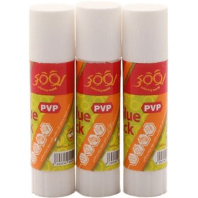 تصویر چسب ماتیکی 25 گرمی Luky 