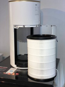 تصویر تصفیه هوا گری GCF350 